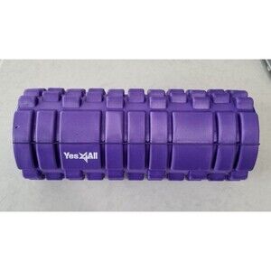 yes4all purple foam roller